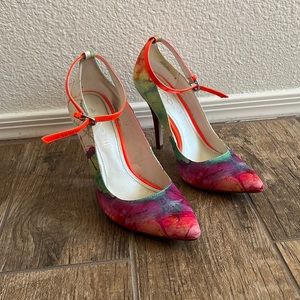 Pointed Toe Stiletto